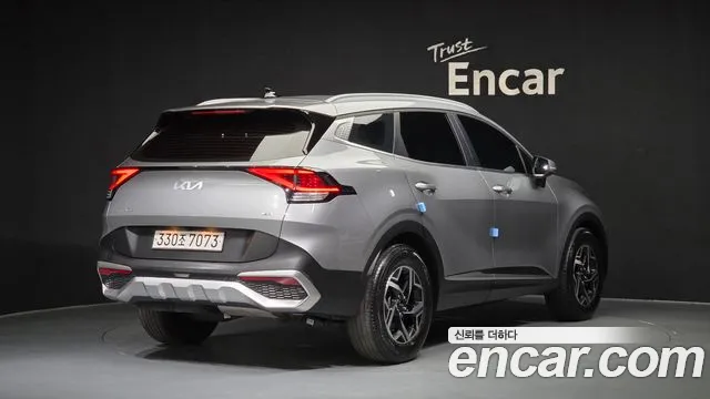 Kia Sportage Generation 5 — Фото автомобиля 2