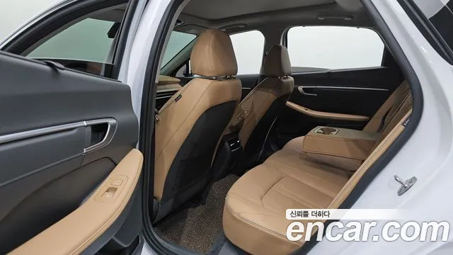 Hyundai Sonata DN8 — Фото автомобиля 17