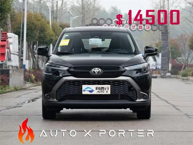 Toyota Frontlander — Фото автомобиля 2