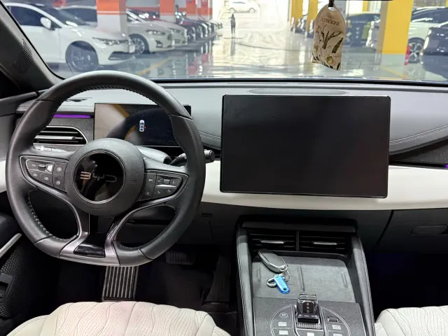 BYD Seal 06 — Фото автомобиля 18
