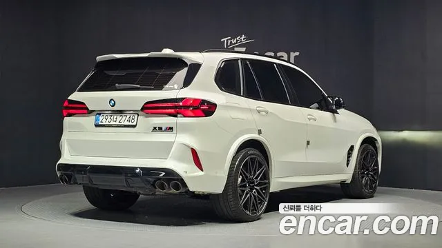 BMW X5M 4.4 Competition — Фото автомобиля 2