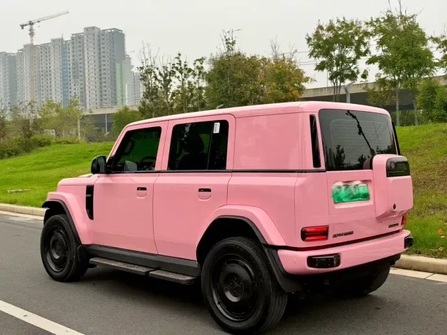 iCAR V23 — Фото автомобиля 3