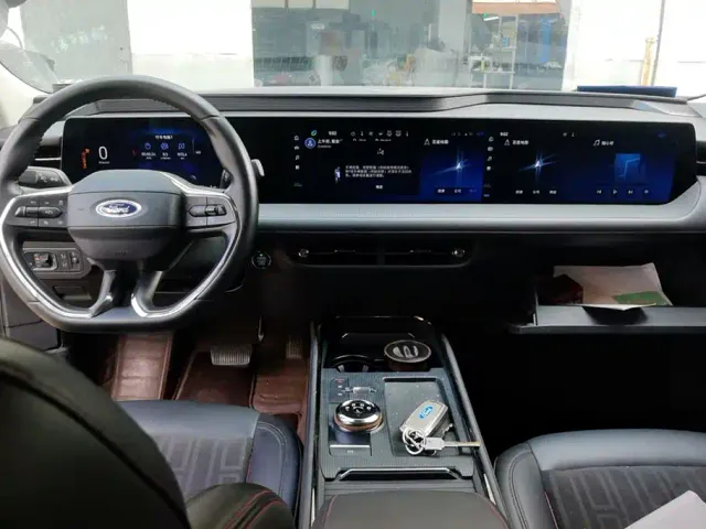 Ford Mondeo — Фото автомобиля 12