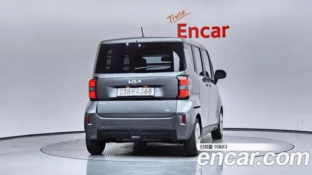 Kia RAY Новый Kia Ray Фургон — Фото автомобиля 4