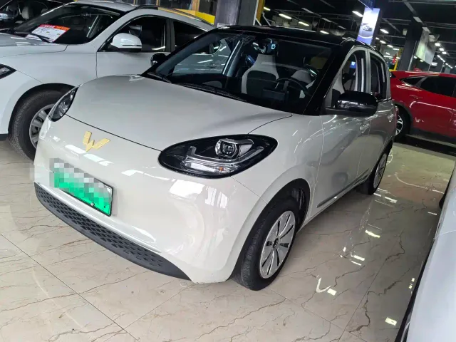 Фотография автомобиля — Wuling Bingo