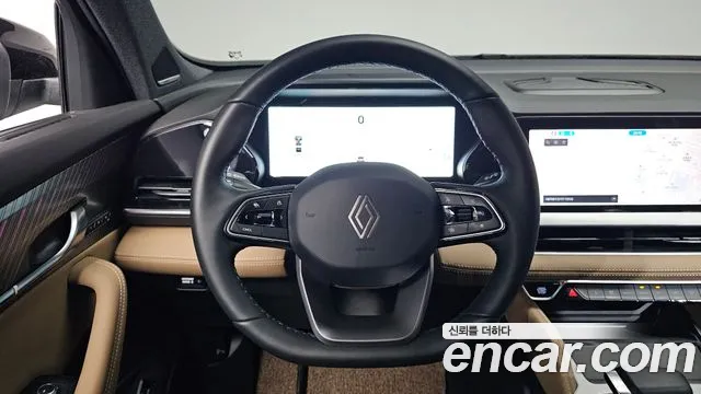 Renault-KoreaSamsung Grand Koleos Grand Koleos — Фото автомобиля 11