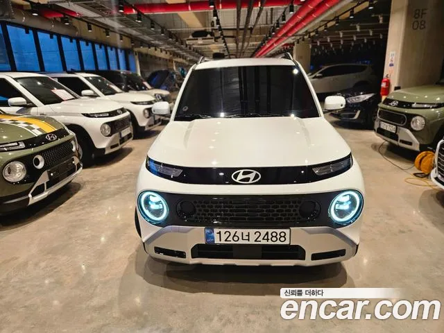 Hyundai Casper Новый Casper Inspiration — Фото автомобиля 2