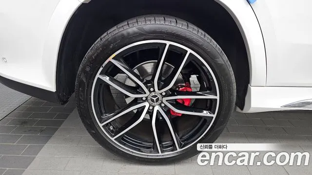 Mercedes-Benz GLS-Class X167 — Фото автомобиля 5