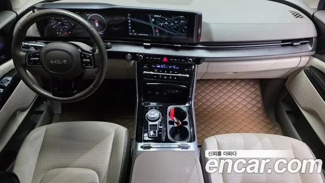 Kia Canival Carnival 4 поколение 9 мест Signature — Фото автомобиля 7