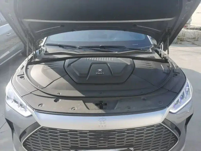 BYD Song PLUS — Фото автомобиля 19