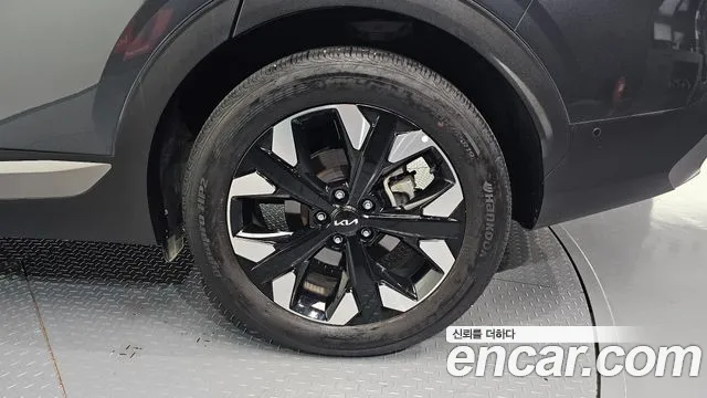 Kia Sportage 5th Gen — Фото автомобиля 6