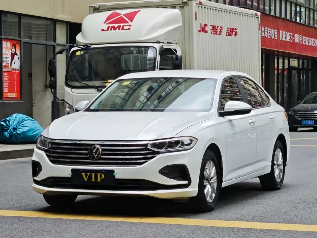 Фотография автомобиля — Volkswagen Lavida