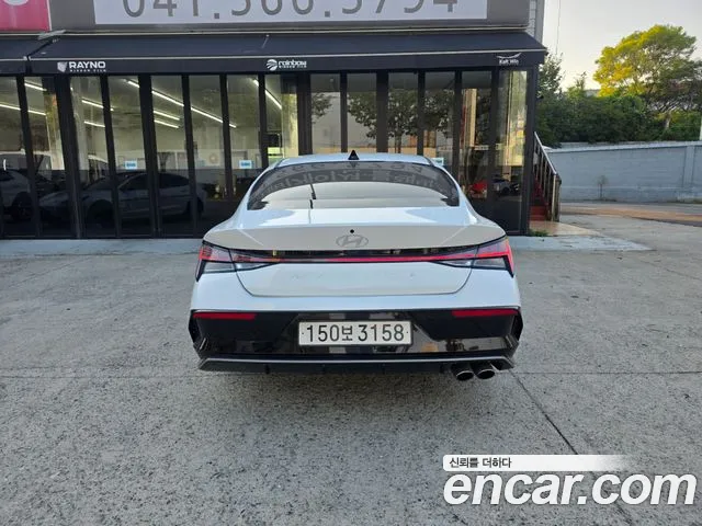 Hyundai AVANTE — Фото автомобиля 7