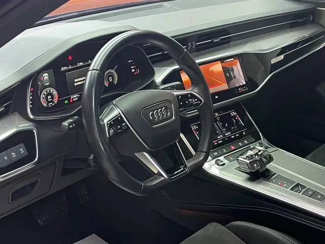 Audi Audi A6L 2022 55 TFSI quattro Premium Dynamic — Фото автомобиля 10