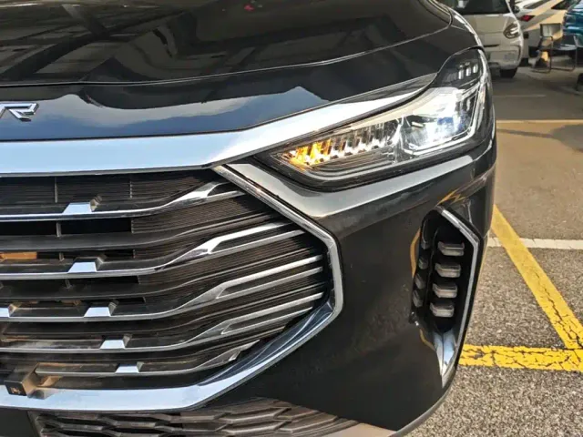 Jetour X70 Plus — Фото автомобиля 23
