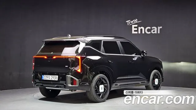 Kia Seltos Seltos 2 поколение Бензин 1.6T 2WD — Фото автомобиля 2