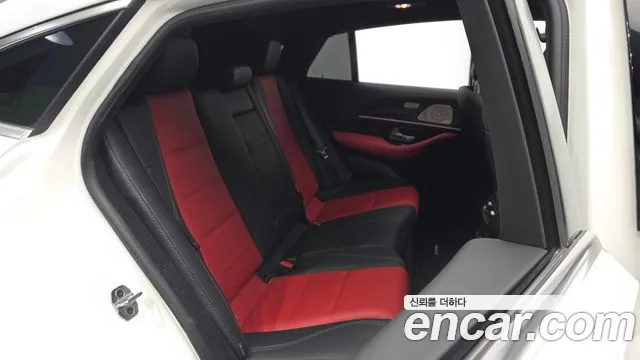 Mercedes-Benz GLE-Class GLE-класс W167 GLE400d 4MATIC Купе — Фото автомобиля 11