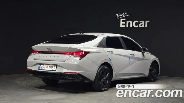 Hyundai AVANTE Smart — Фото автомобиля 2