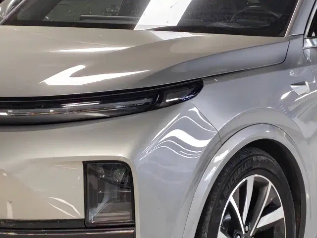 Li Auto Li L8 2023 Pro — Фото автомобиля 2