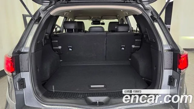 Renault-KoreaSamsung QM6 Новый QM6 2.0 GDe RE Signature 2WD — Фото автомобиля 19