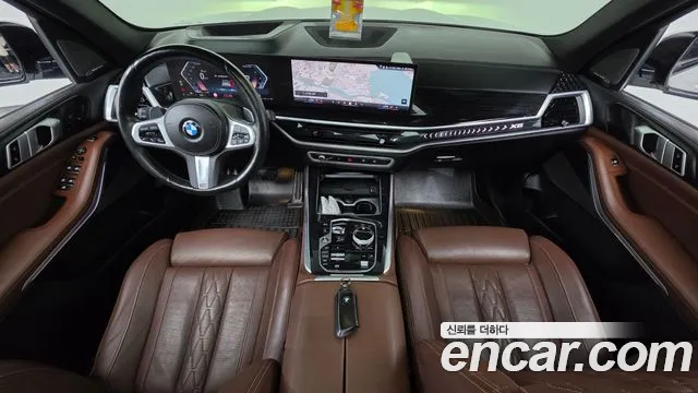 BMW X5 xDrive 40i M Sport — Фото автомобиля 5