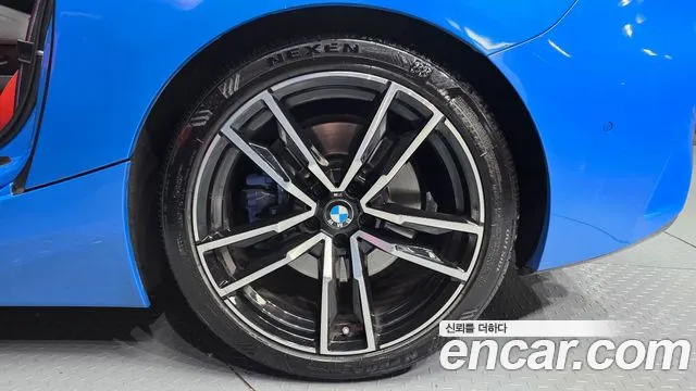 BMW Z4 sDrive20i M Sport — Фото автомобиля 5