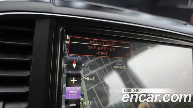 Renault Korea QM6 New — Фото автомобиля 24