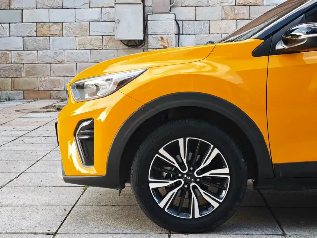 Kia KX1 — Фото автомобиля 8