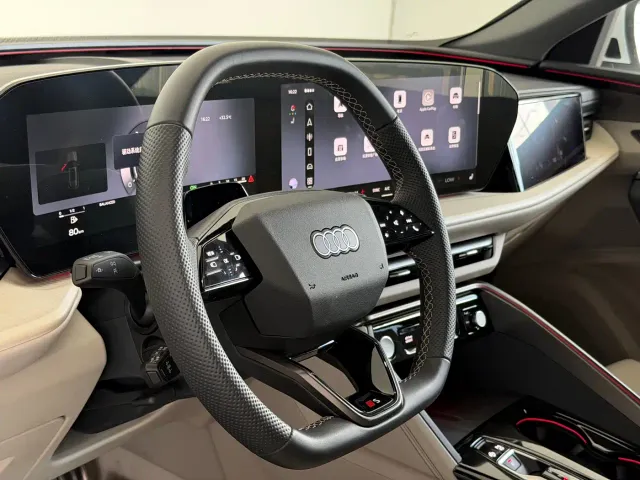 Audi Q5L — Фото автомобиля 15