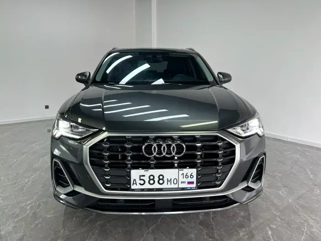 Audi Q3 — Фото автомобиля 4