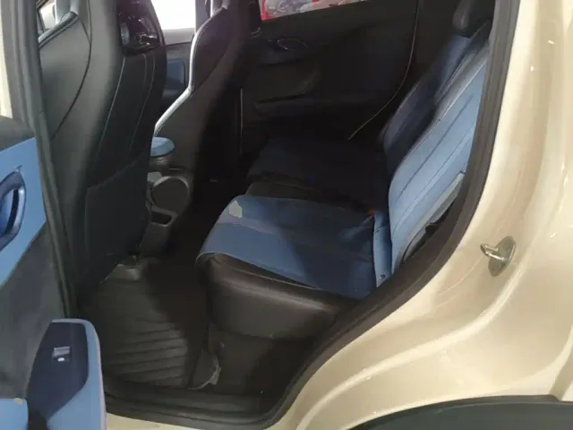 BYD Seagull — Фото автомобиля 16