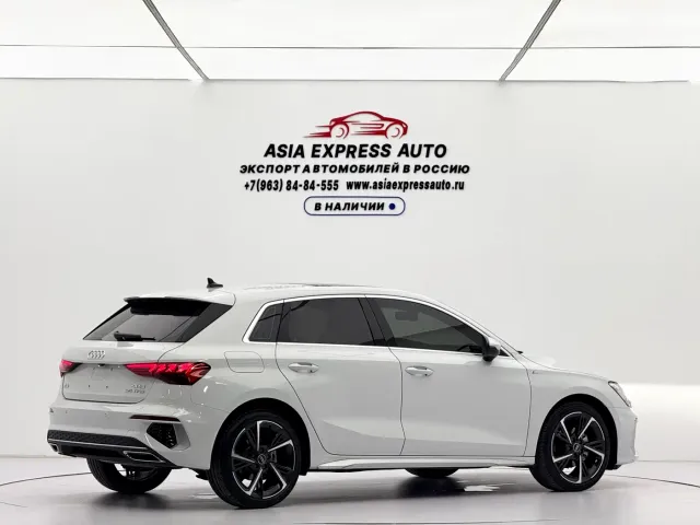 Audi A3 — Фото автомобиля 4