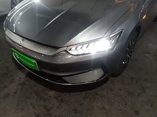 BYD Qin PLUS 2023 Champion Edition EV 610KM Excellence — Фото автомобиля 17
