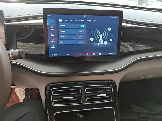 BYD Qin PLUS — Фото автомобиля 12