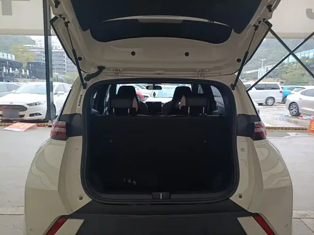 BYD Seagull — Фото автомобиля 18