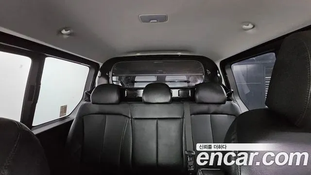 Hyundai Staria Staria — Фото автомобиля 27