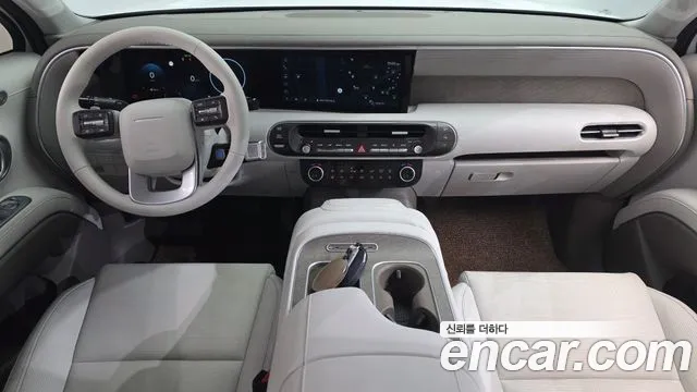 Hyundai Palisade Palisade (LX3) Бензин 2.5T 4WD 9 мест — Фото автомобиля 6