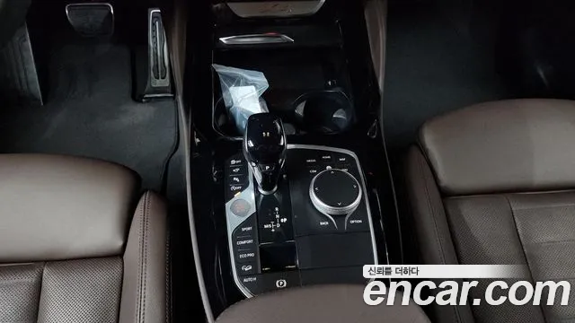 BMW X4 xDrive20i M Sport — Фото автомобиля 9