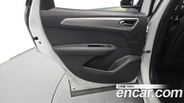 Renault Korea XM3 — Фото автомобиля 14