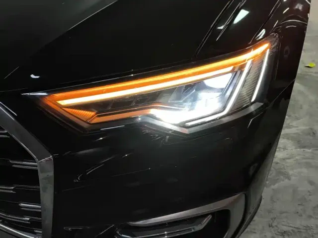 Audi A6L — Фото автомобиля 23