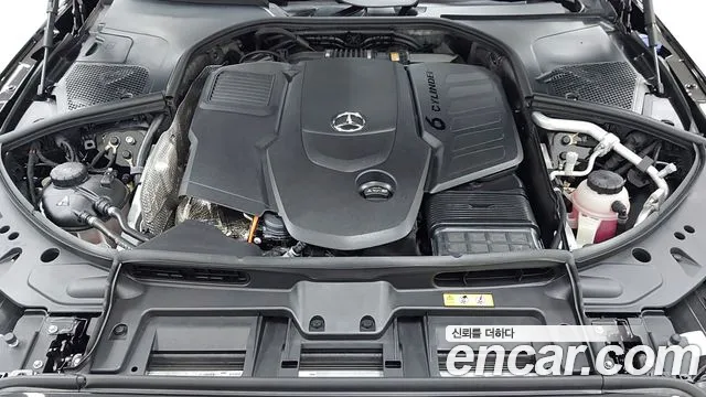 Mercedes-Benz S-Class S-класс W223 — Фото автомобиля 6
