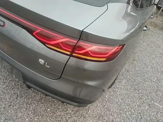 BYD Qin L — Фото автомобиля 7