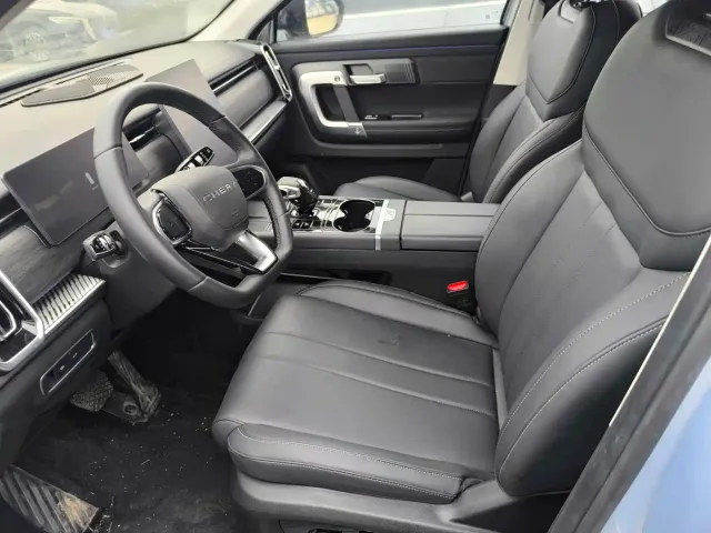 Chery Tiggo 7 2025 High Performance 1.6T Drive FWD — Фото автомобиля 4