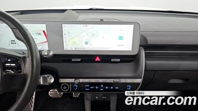 Hyundai Ioniq5 Ioniq5 Long Range AWD — Фото автомобиля 12