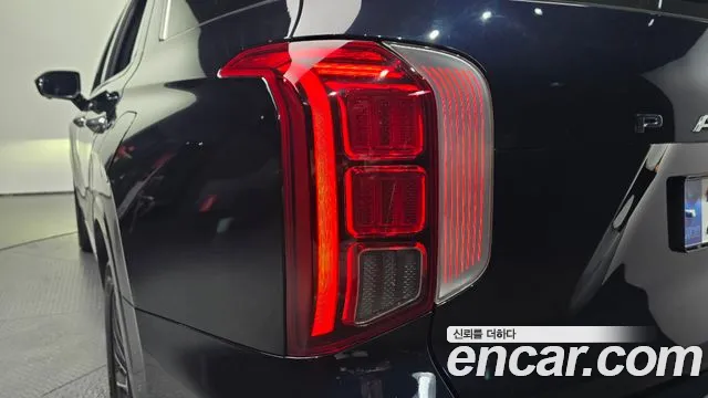 Hyundai Palisade The New Palisade Дизель 2.2 4WD — Фото автомобиля 21