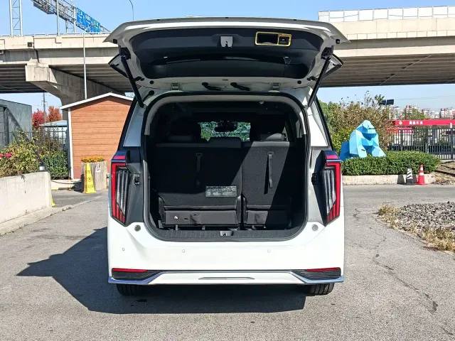 GAC Trumpchi M8 — Фото автомобиля 11