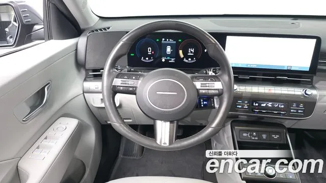 Hyundai Kona Kona Гибрид (SX2) Premium — Фото автомобиля 13