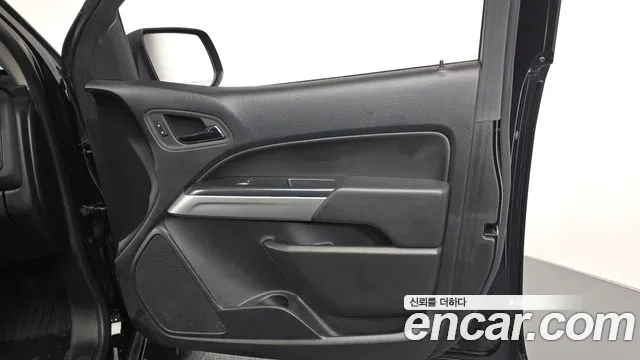ChevroletGMDaewoo Colorado Real Colorado 3.6 Extreme-X 4WD — Фото автомобиля 24