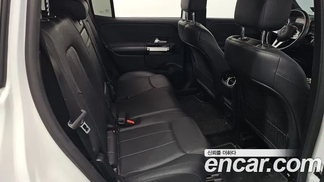 Mercedes-Benz GLB-Class X247 — Фото автомобиля 12