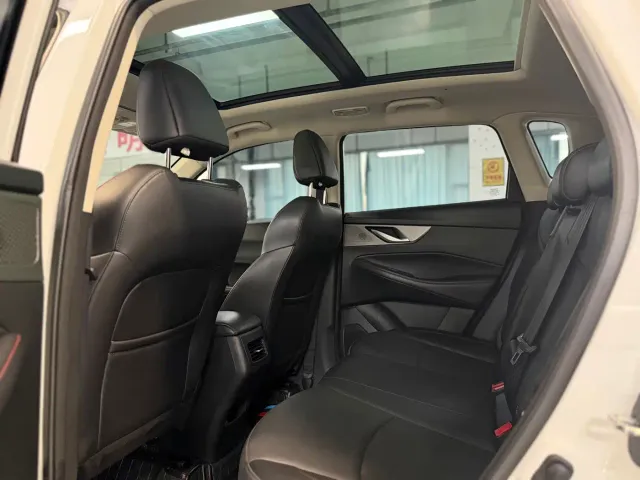 Changan CS35 Plus — Фото автомобиля 8